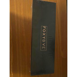 New in Box Foxy Bae Rose Gold Blow Out Dryer Brush